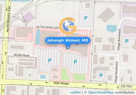 Jahangir Ahmed, MD