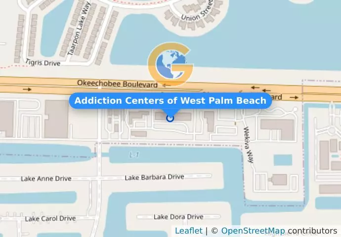 Addiction Centers of West Palm Beach