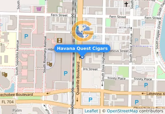 Havana Quest Cigars