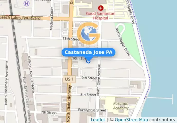 Castaneda Jose PA