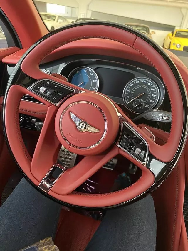 Bentley Palm Beach