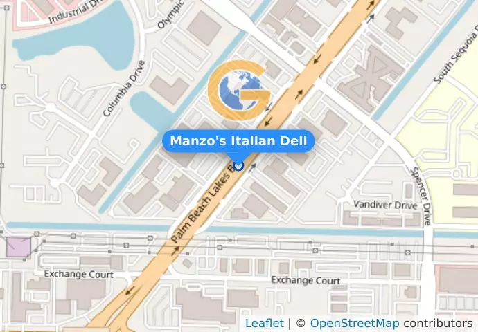 Manzo&apos;s Italian Deli