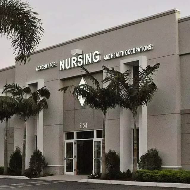 Academy For Nursing & Health Occupations