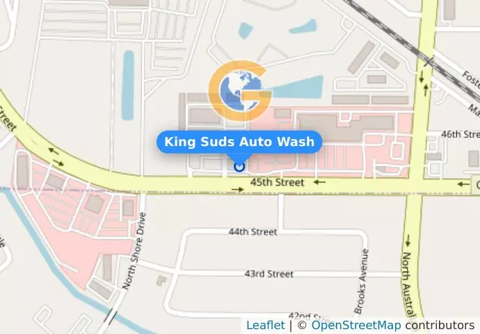 King Suds Auto Wash