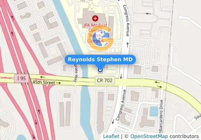 Reynolds Stephen MD