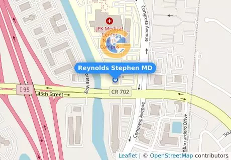Reynolds Stephen MD