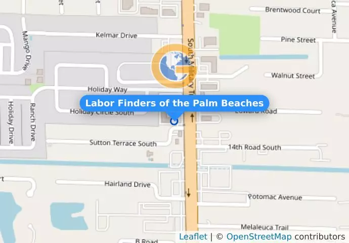Labor Finders of the Palm Beaches