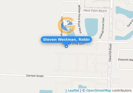 Steven Westman, Rabbi