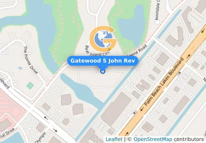 Gatewood S John Rev