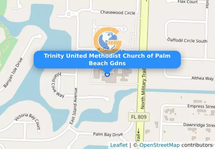 Trinity United Methodist Church of Palm Beach Gdns