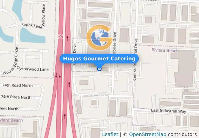 Hugos Gourmet Catering