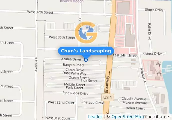 Chun&apos;s Landscaping