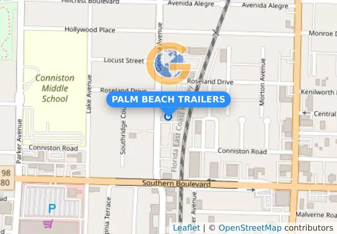 PALM BEACH TRAILERS