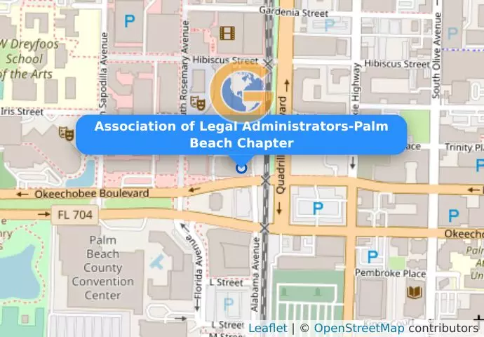 Association of Legal Administrators-Palm Beach Chapter
