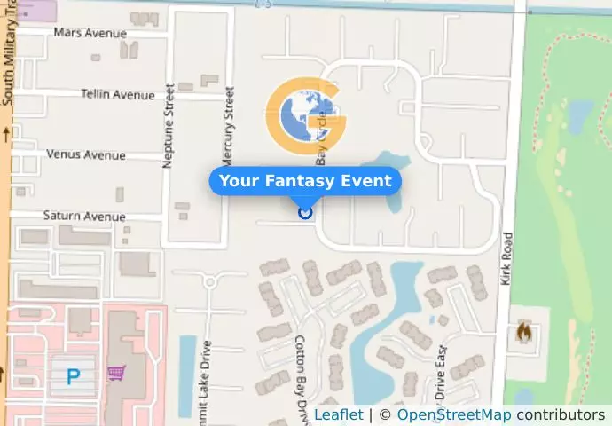Your Fantasy Event