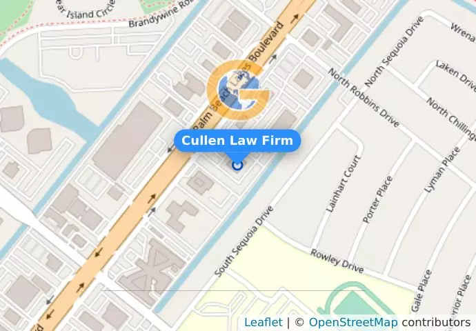 Cullen Law Firm