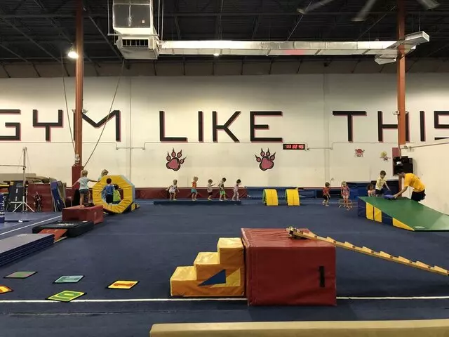 Gym Like This!