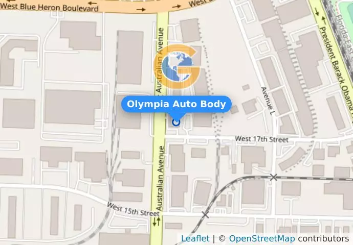 Olympia Auto Body