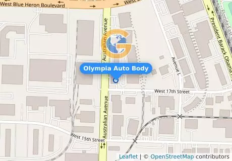 Olympia Auto Body