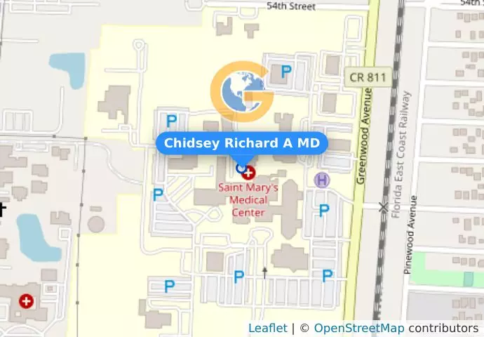 Chidsey Richard A MD