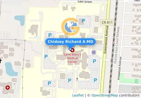 Chidsey Richard A MD
