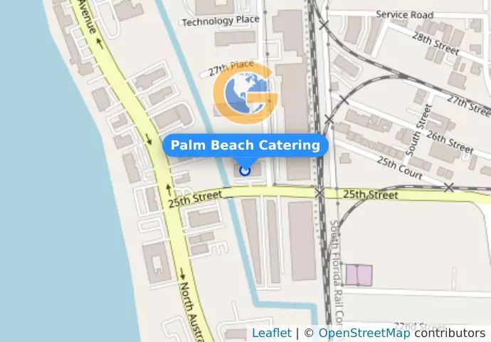 Palm Beach Catering