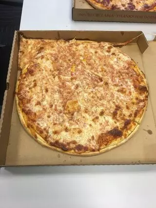 Pronto Pizza