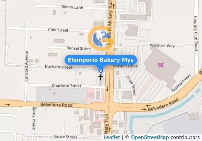 Elemporio Bakery Mys