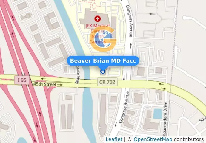 Beaver Brian MD Facc