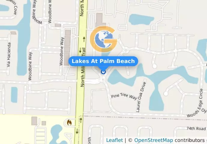 Lakes At Palm Beach