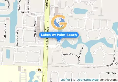 Lakes At Palm Beach