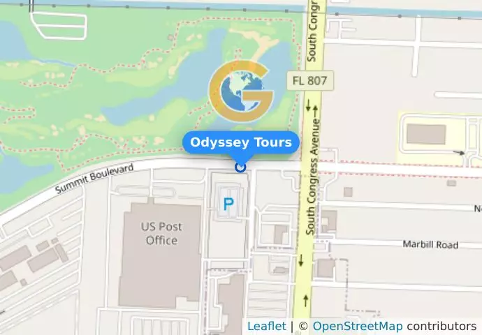 Odyssey Tours