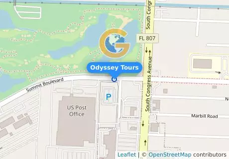 Odyssey Tours