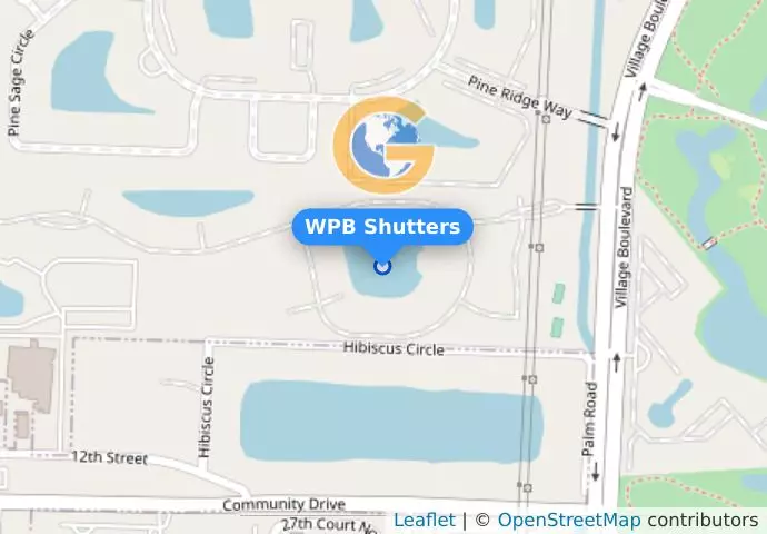 WPB Shutters