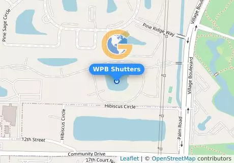 WPB Shutters