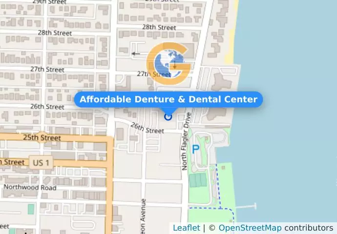 Affordable Denture & Dental Center