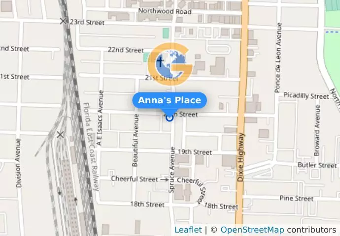 Anna&apos;s Place