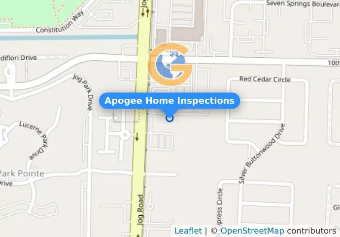 Apogee Home Inspections