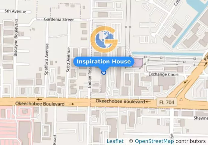 Inspiration House