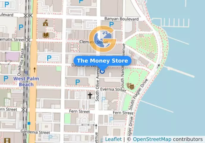 The Money Store
