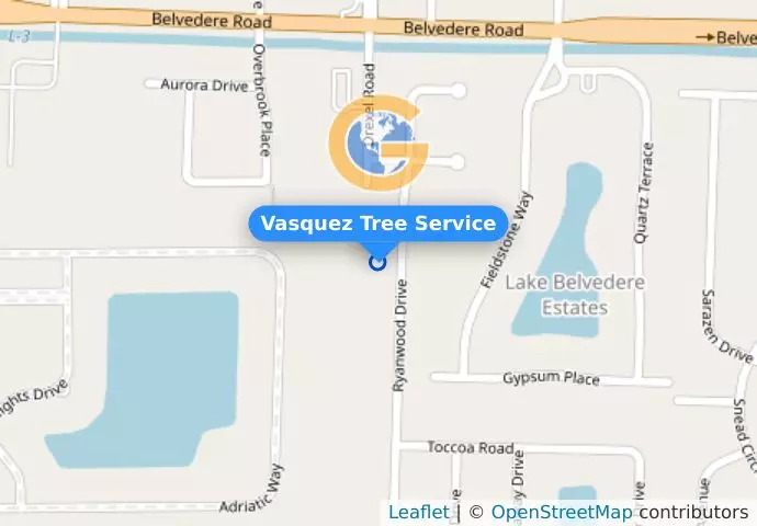 Vasquez Tree Service