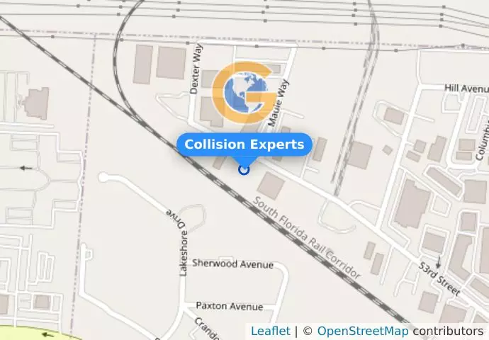 Collision Experts