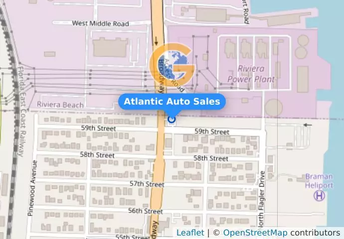 Atlantic Auto Sales