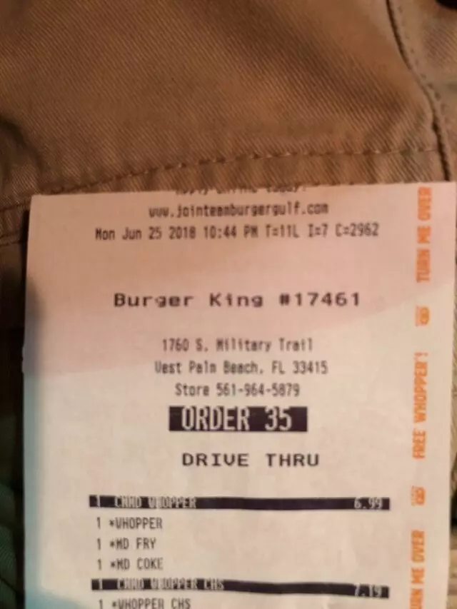Burger King
