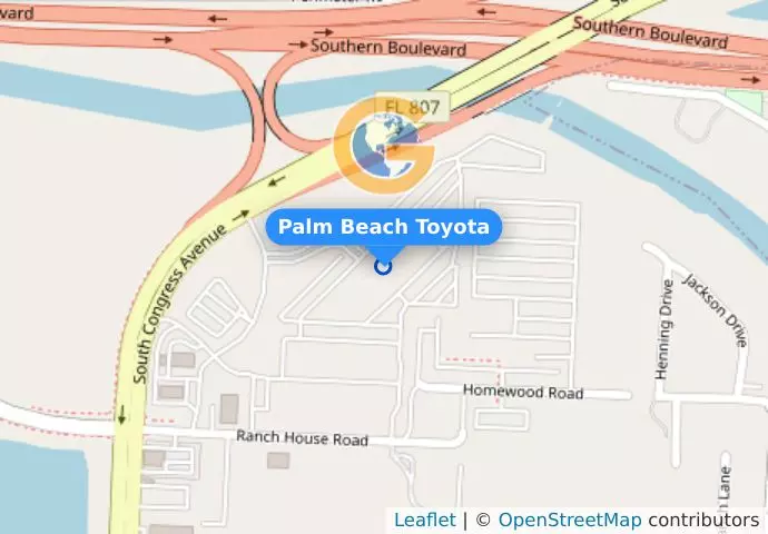 Palm Beach Toyota