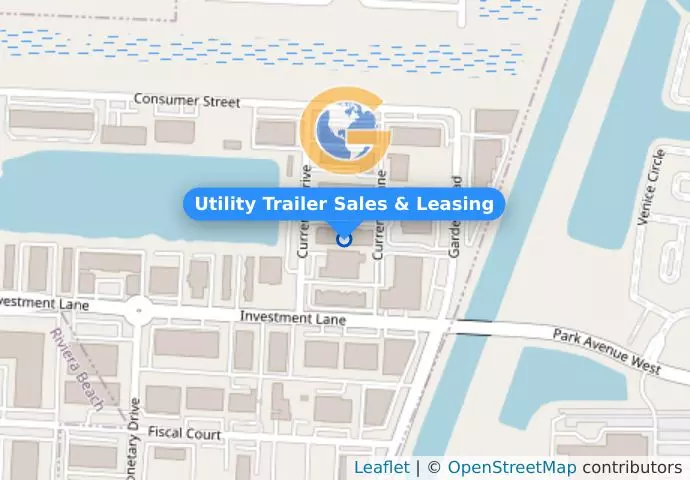 Utility Trailer Sales & Leasing
