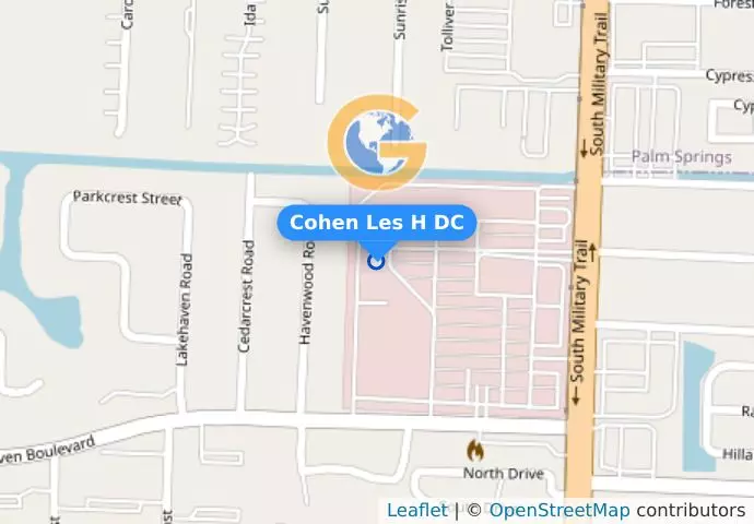 Cohen Les H DC