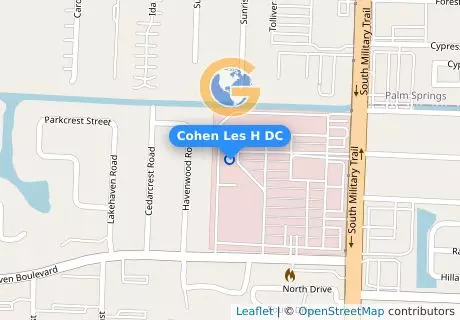 Cohen Les H DC