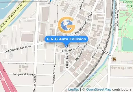 G & G Auto Collision