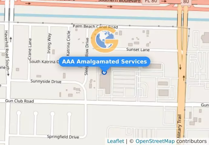 AAA Amalgamated Services